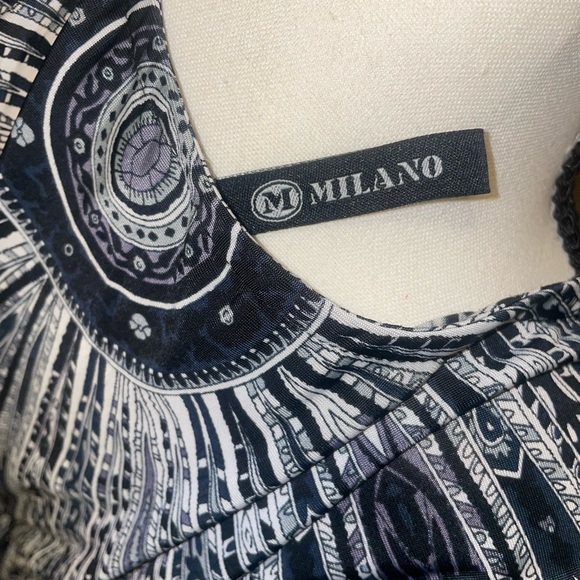 Ladies maxi dress - Picture 3 of 3